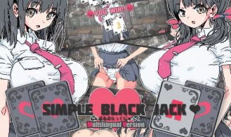 Simple Black Jack porn xxx game download cover