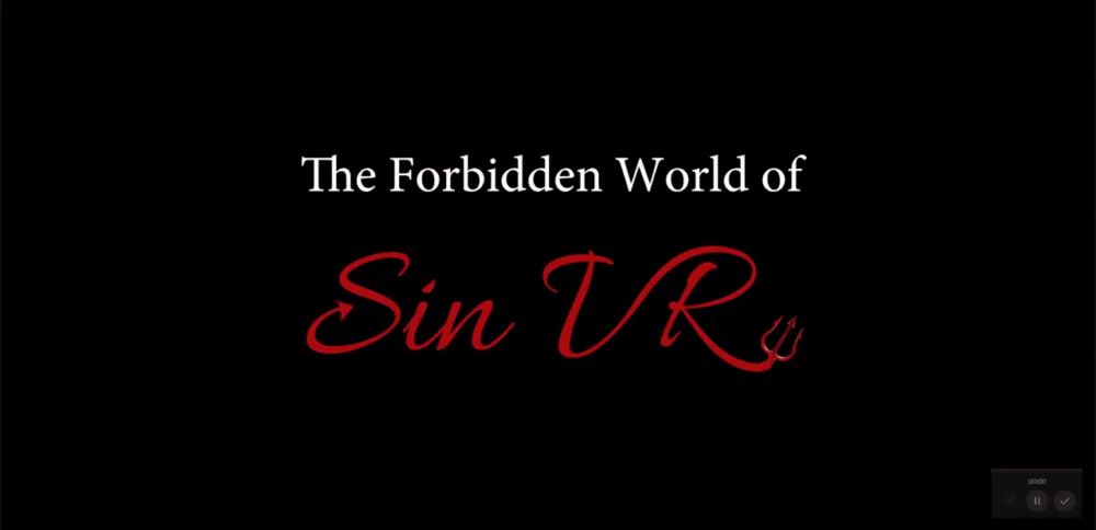 SinVR porn xxx game download cover