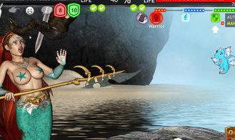 Sir Hardluck And The Monster Girls Adult Game Screenshot (5)