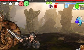 Sir Hardluck And The Monster Girls Adult Game Screenshot (6)