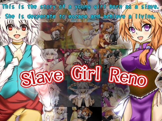 Slave Girl Reno porn xxx game download cover