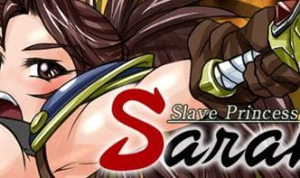 Slave Princess Sarah porn xxx game download cover