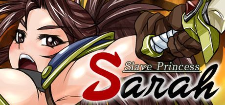 Slave Princess Sarah porn xxx game download cover