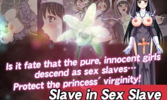Slave in Sex Slave porn xxx game download cover