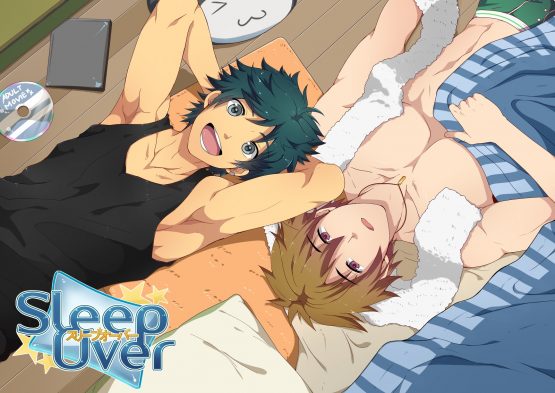 Sleepover porn xxx game download cover