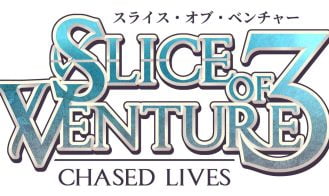 Slice of Venture 3: Chased Lives porn xxx game download cover