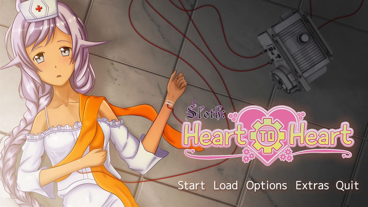 Sloth: Heart to Heart porn xxx game download cover