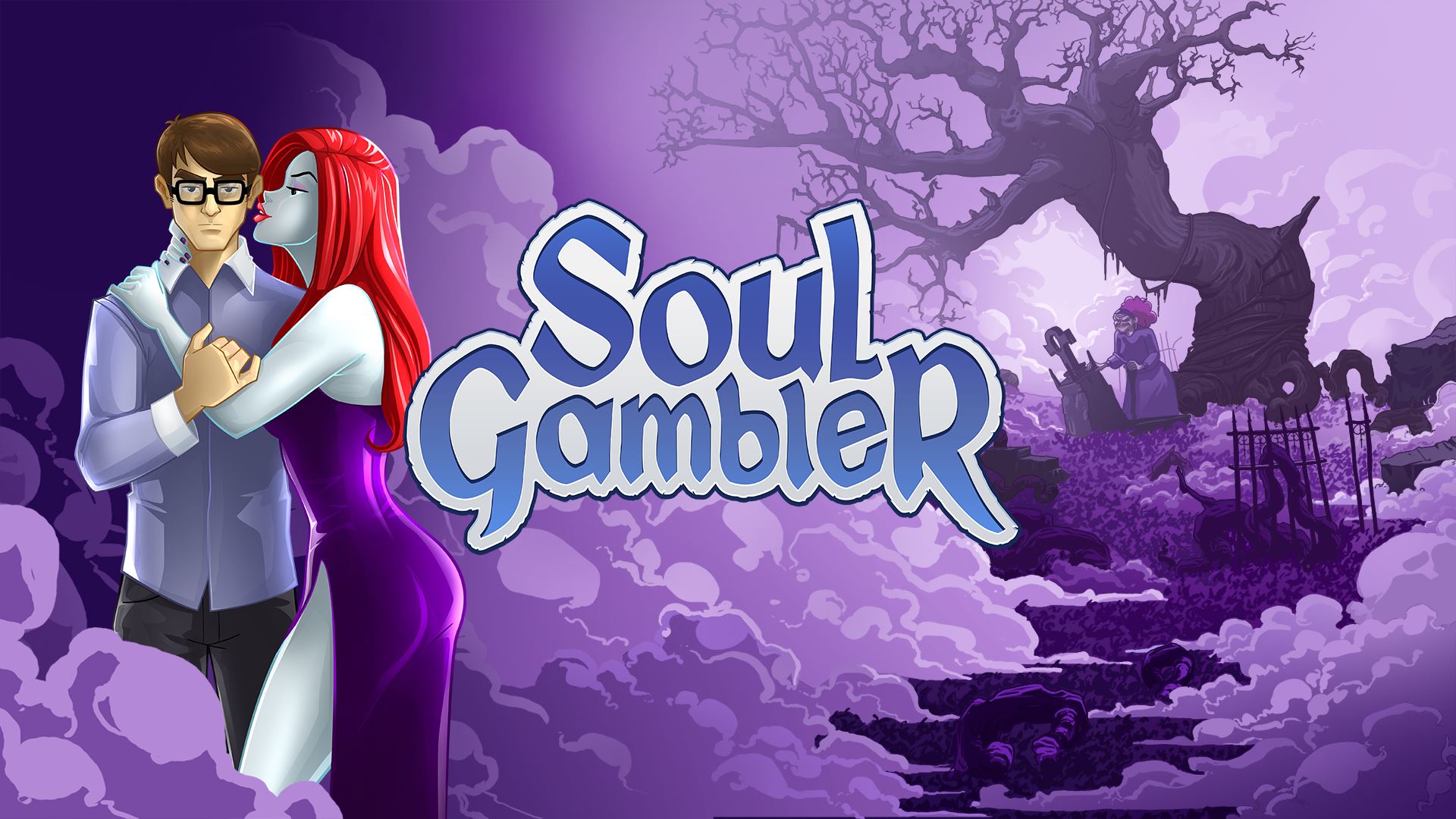 Soul Gambler porn xxx game download cover