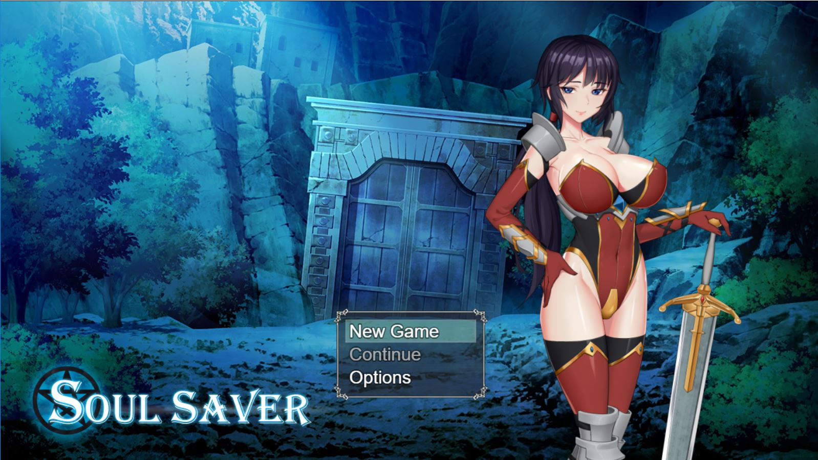 Soul Saver porn xxx game download cover