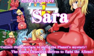 Space Detective Sara porn xxx game download cover