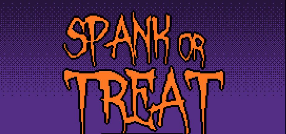 Spank or Treat porn xxx game download cover