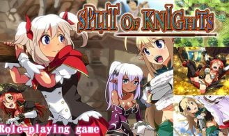 Split of Knight porn xxx game download cover