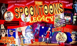 Spoontoons Legacy porn xxx game download cover