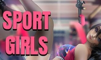 Sport Girls porn xxx game download cover