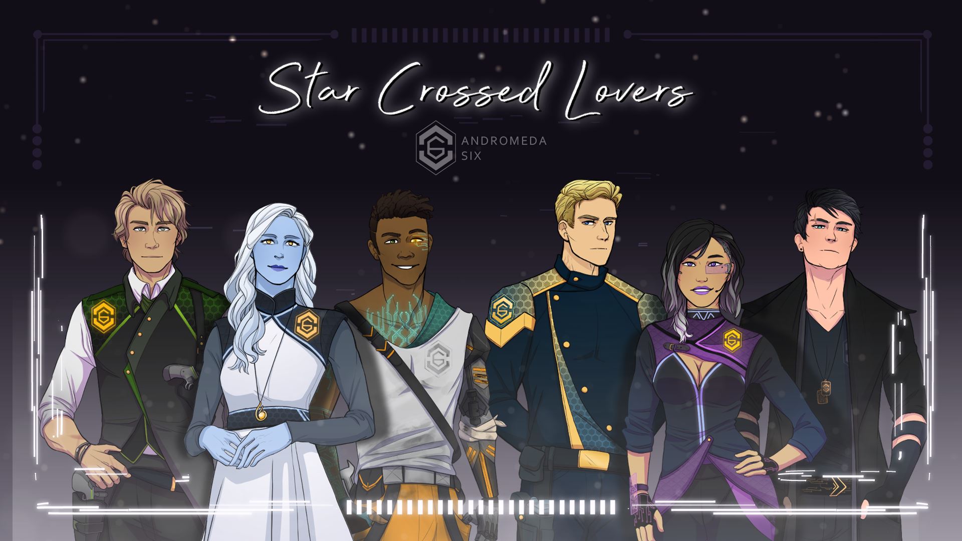 Star Crossed Lovers porn xxx game download cover