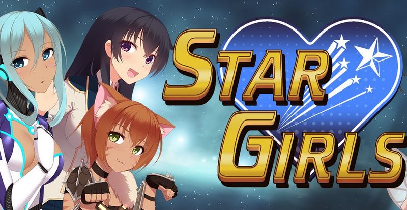 Star Girls porn xxx game download cover