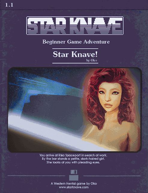 Star Knave porn xxx game download cover