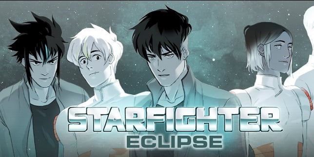 Starfighter: Eclipse porn xxx game download cover