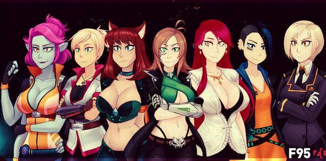 Starlight Drifter porn xxx game download cover