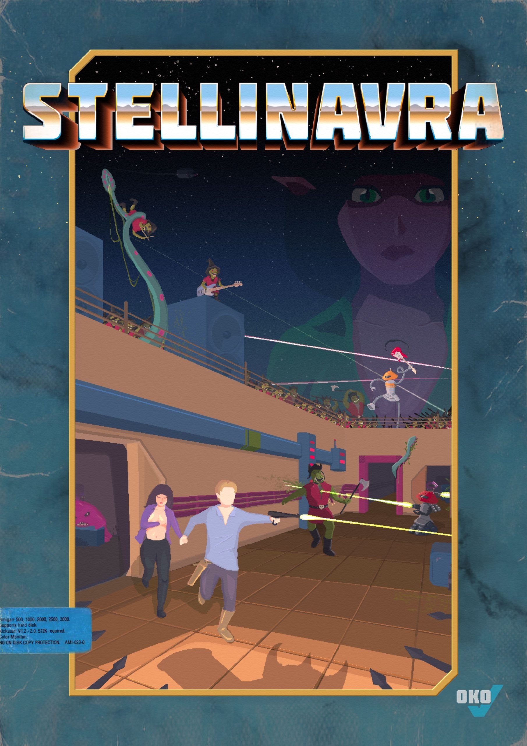 Stellinavra porn xxx game download cover