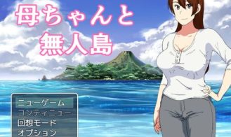 Stranded on an Island With Mommy porn xxx game download cover