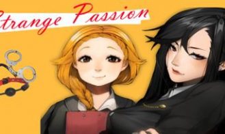 Strange Passion My Boss, My Mistress porn xxx game download cover