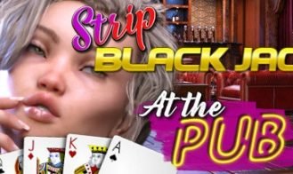 Strip Black Jack At The Pub porn xxx game download cover