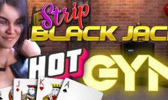 Strip Black Jack Hot Gym porn xxx game download cover