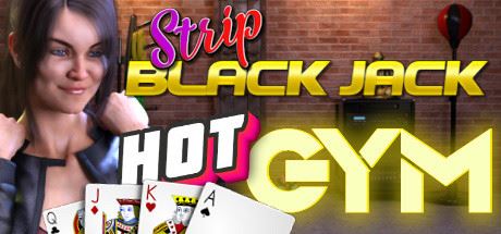 Strip Black Jack Hot Gym porn xxx game download cover