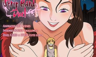 Strip Card Duel porn xxx game download cover