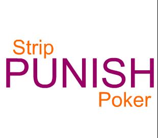 Strip Punish Poker porn xxx game download cover