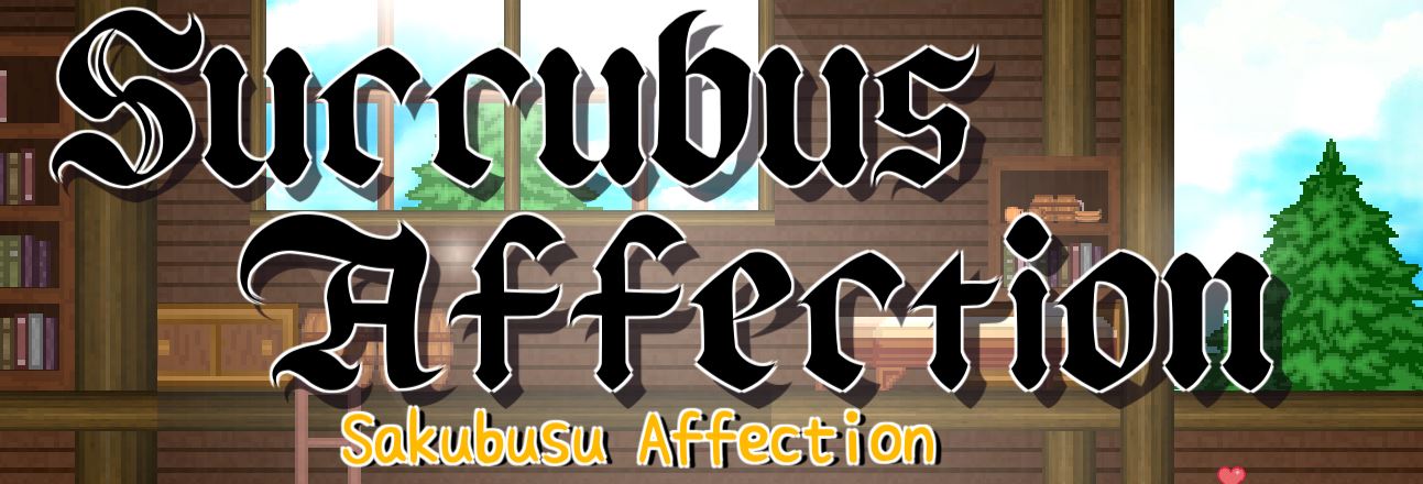 Succubus Affection porn xxx game download cover