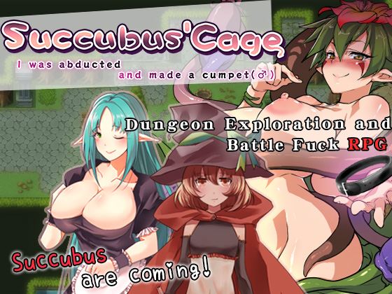 Succubus’ Basket: I Was Abducted And Made A Cumpet porn xxx game download cover