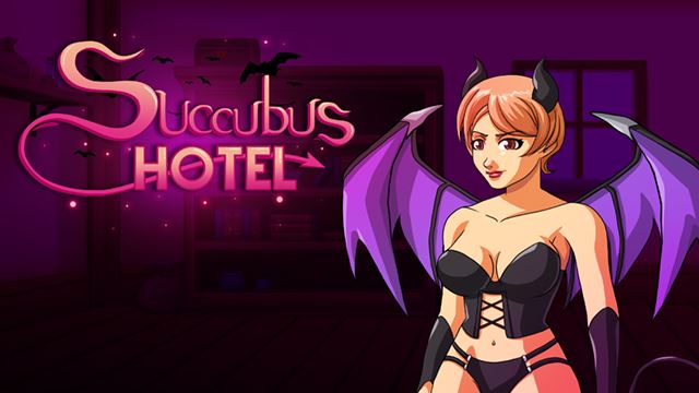 Succubus Hotel porn xxx game download cover