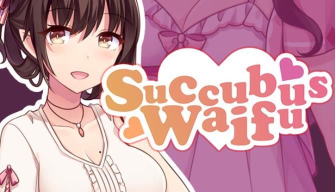 Succubus Waifu porn xxx game download cover