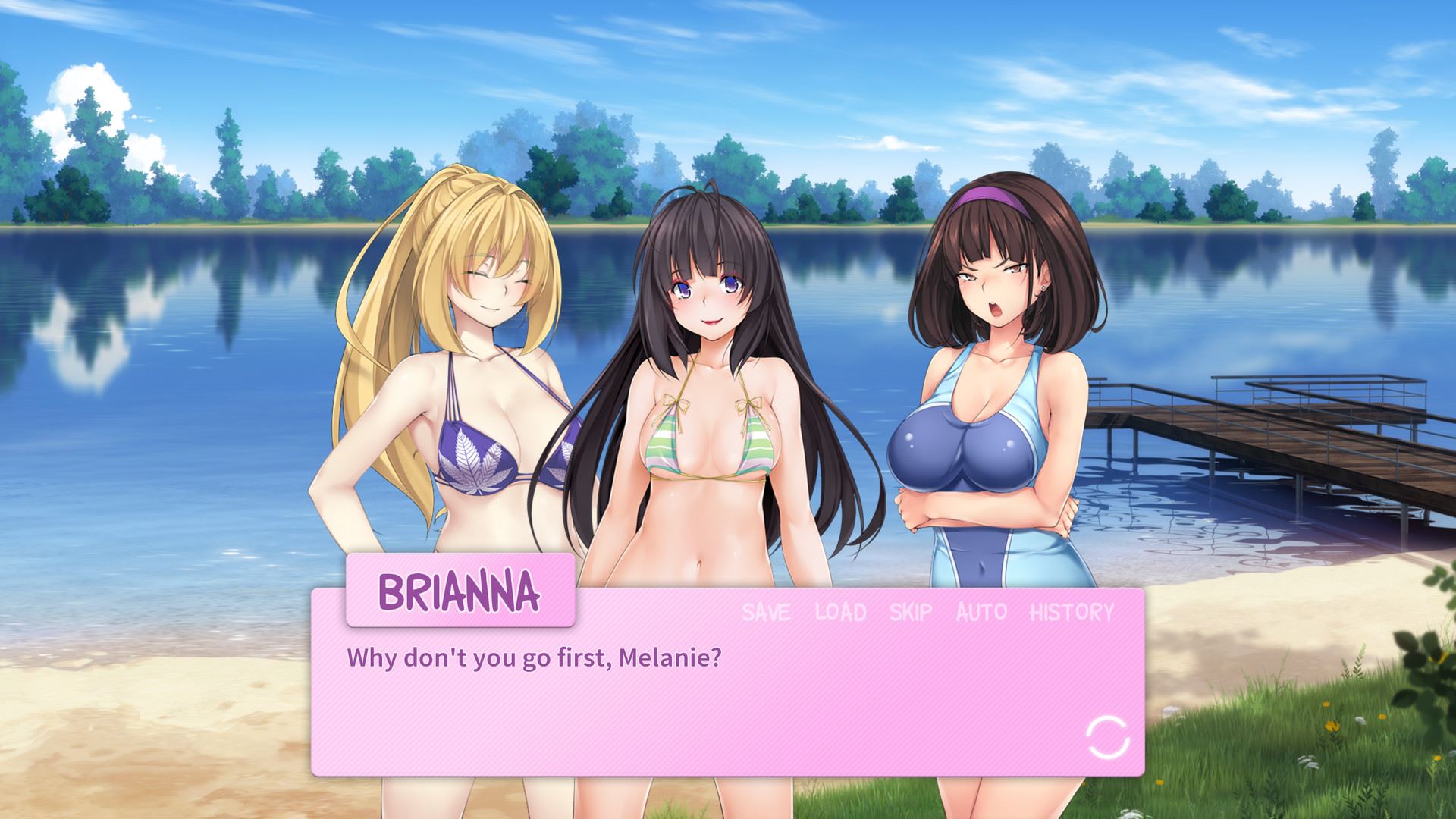 Hentai sim dating game фото 61