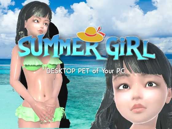 Summer Girl porn xxx game download cover