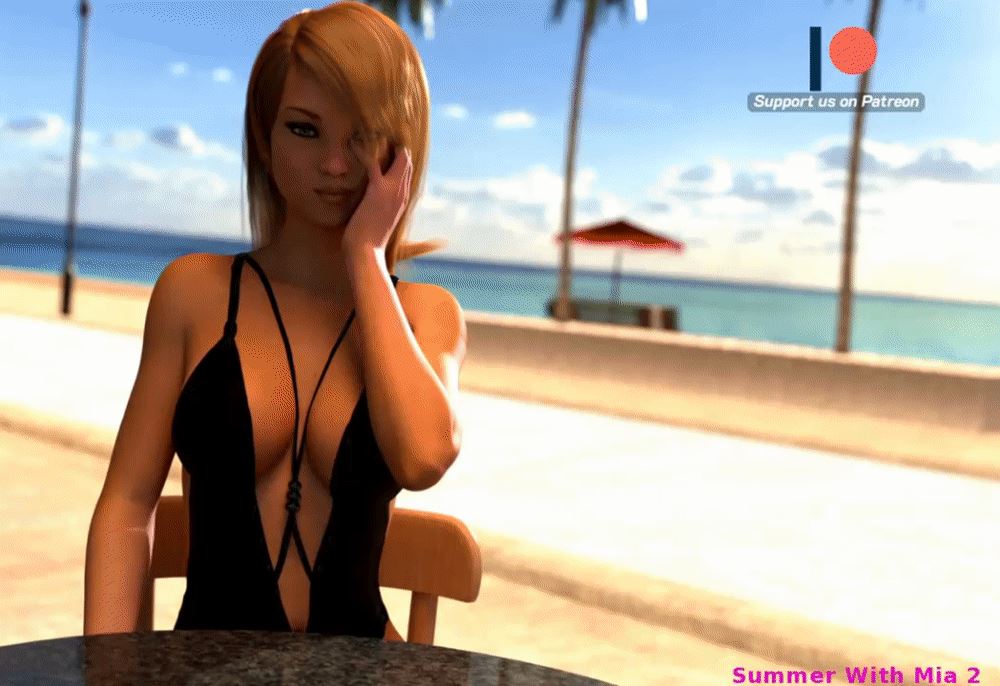 Returning to Mia porn xxx game download cover