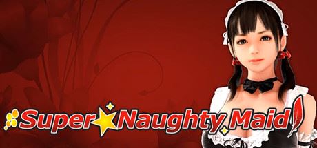 Super Naughty Maid porn xxx game download cover
