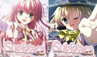 Supipara Alice the magical conductor Chapter 1 And 2 porn xxx game download cover