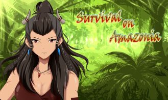 Survival on Amazonia porn xxx game download cover