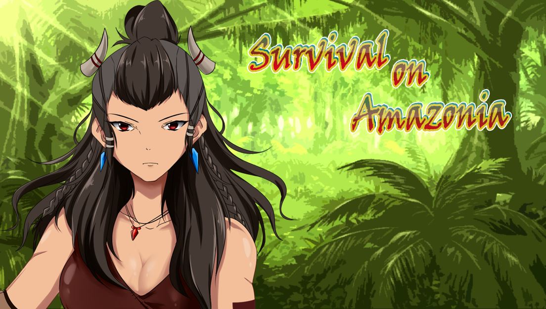 Survival on Amazonia porn xxx game download cover