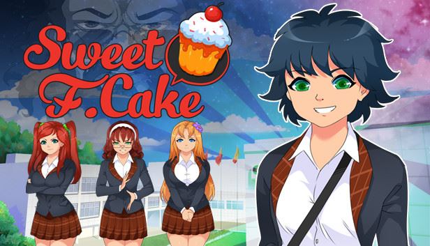 Sweet F. Cake porn xxx game download cover