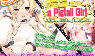 Sweet Loving Sex with a Pigtail Girl porn xxx game download cover