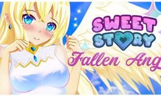 Sweet Story Fallen Angel porn xxx game download cover