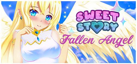 Sweet Story Fallen Angel porn xxx game download cover