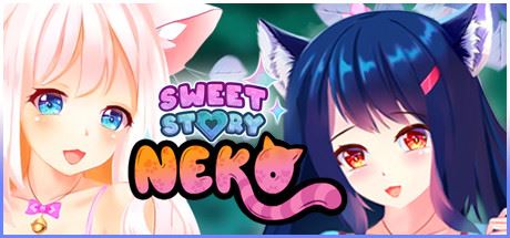 Sweet Story Neko porn xxx game download cover