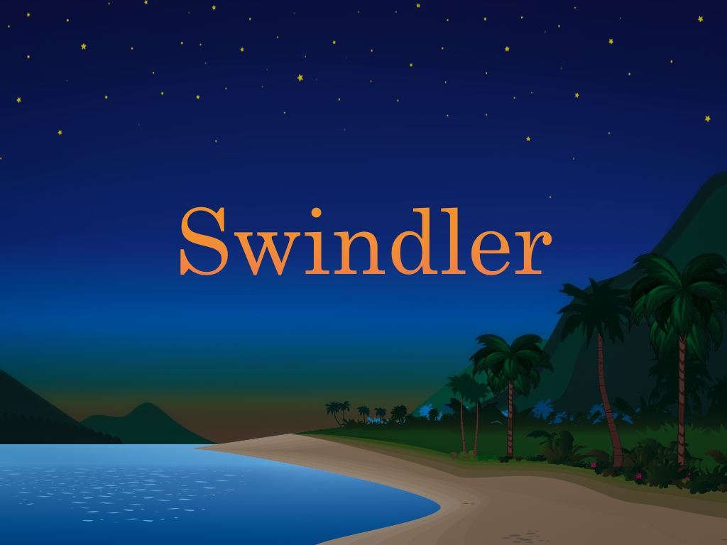 Swindler porn xxx game download cover