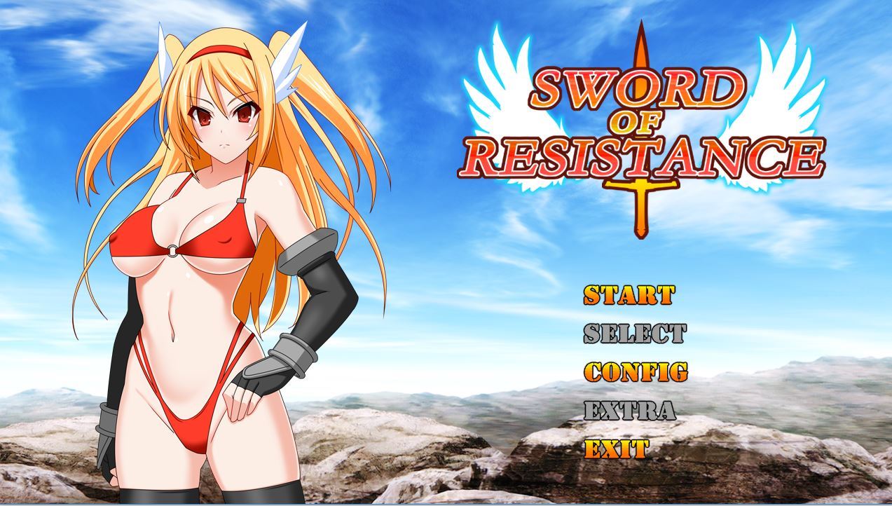Sword Of Resistance porn xxx game download cover