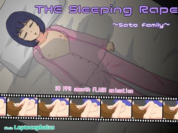 THE Sleeping Rape porn xxx game download cover